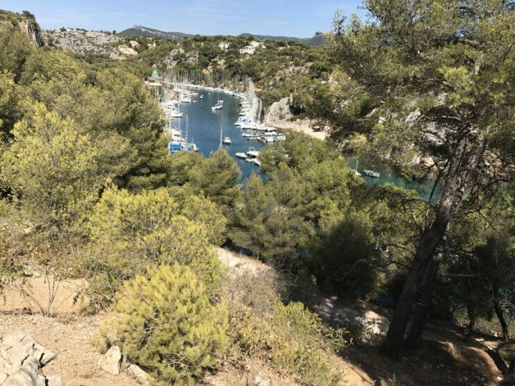 Calanques National Park: E-Mountain Bike With Virtual Guide - Experience Highlights