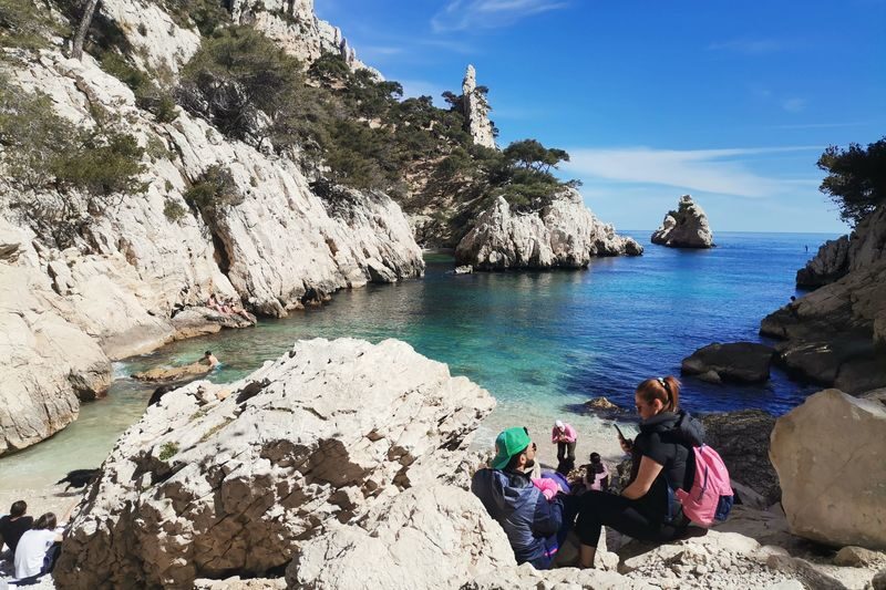 Calanques National Park Guided Hiking Tour in Marseille - From Pastre Park into Marseille’s southern hills