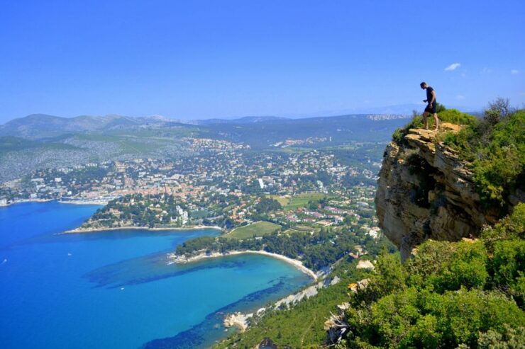Calanques National Park Integral Crossing by Emtb - Experience Highlights