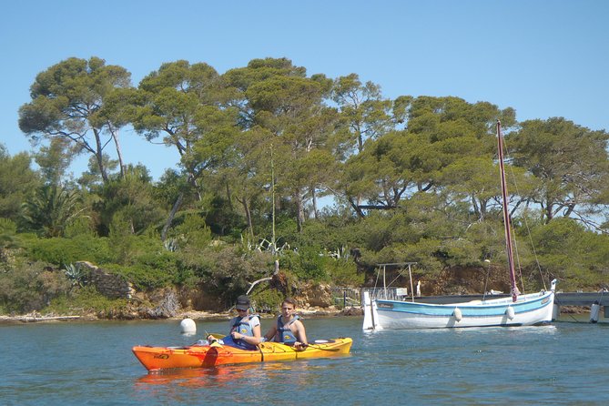 Calanques National Park Kayak Day Tour - Tour Inclusions and Pricing
