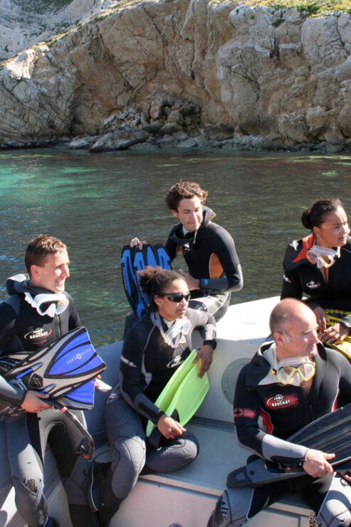 Calanques National Park Snorkel and Scuba Dive - Overview of the Experience