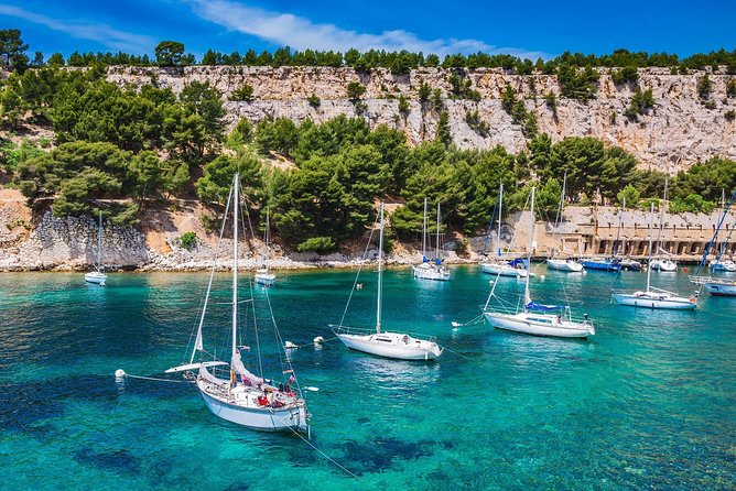 Calanques of Cassis, Aix-en-Provence & Wine Tasting Private Tour - Cancellation Policy