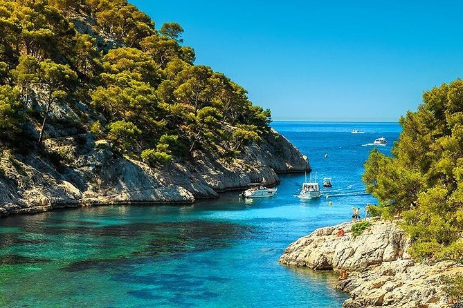 Calanques of Cassis, Aix-en-Provence & Wine Tasting Private Tour - Common Questions