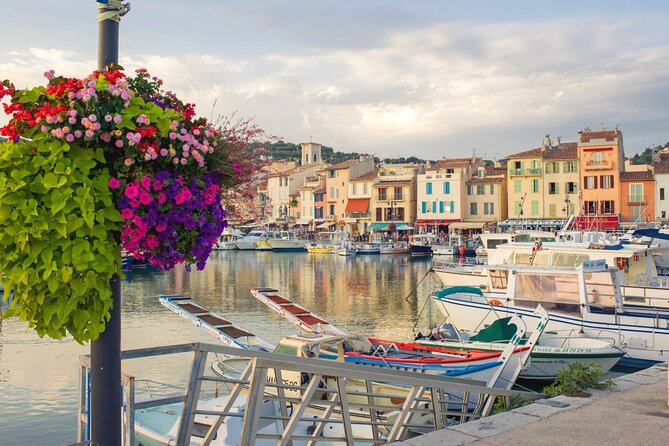 Calanques Of Cassis, the Village and Wine Tasting - Local Cuisine Delights