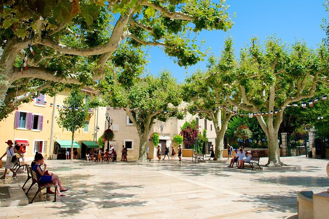 Calanques Of Cassis, the Village and Wine Tasting - Capturing Spectacular Views