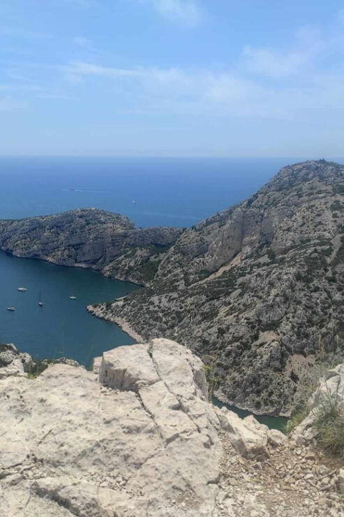 Calanques of Marseille : Poetic Summer Naturalist Hike - Overview of the Hike
