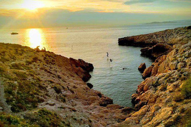 Calanques Trilogy Electric Bike Tour From Marseille - Memorable Moments
