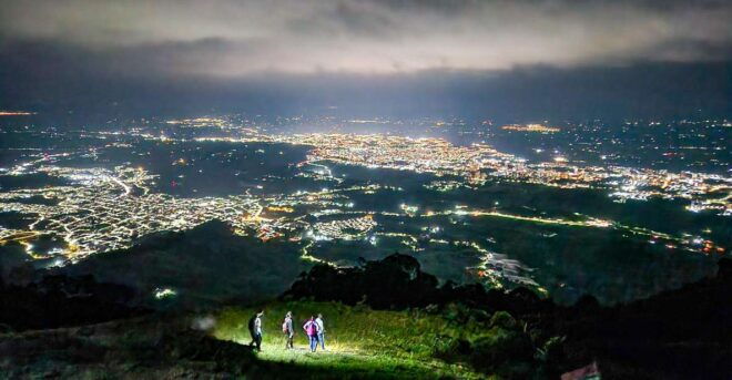 Calarca: Night Walk in the Mountains From Salento - Tour Logistics
