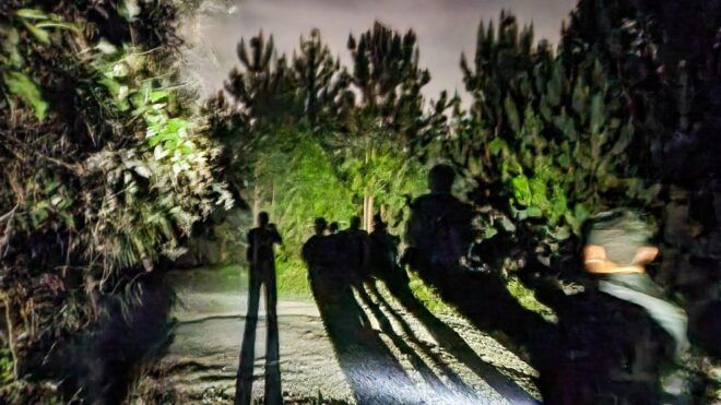 Calarca: Night Walk in the Mountains From Salento - Travel Directions