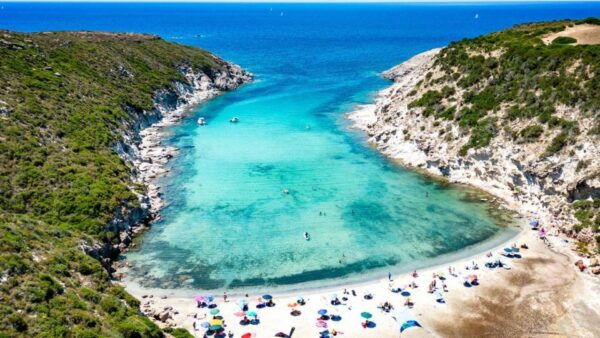 Calasetta: Dinghy Charter to Discover Santantioco Island - Directions