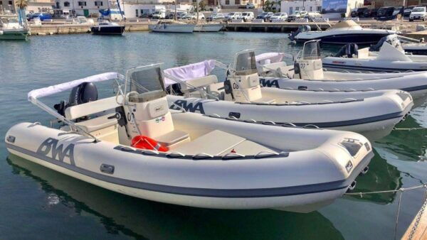 Calasetta: Dinghy Charter to Discover Santantioco Island - Itineraries