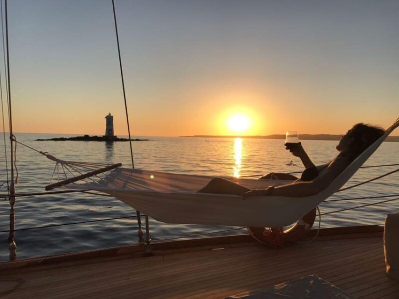 Calasetta: Sunset Sailing Tour with Dinner - The Itinerary: What to Expect on the Water
