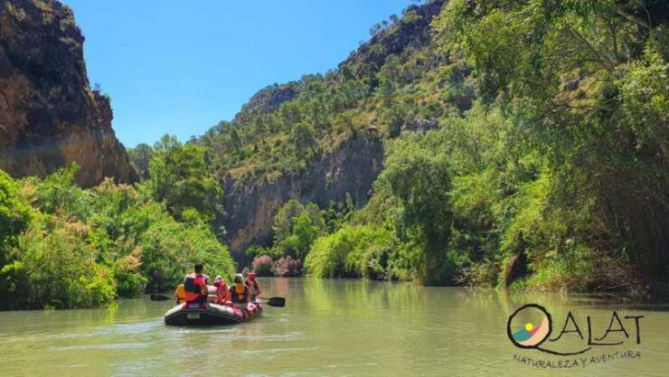 Calasparra: Almadenes Canyon Rafting Tour & Visit 3 Caves - Good To Know