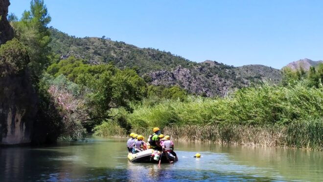Calasparra: Almadenes Canyon Rafting With Caves and Rock Art - Additional Information