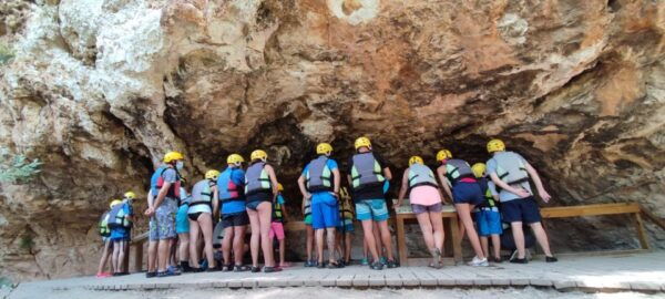 Calasparra: Almadenes Canyon Rafting With Caves and Rock Art - The Sum Up