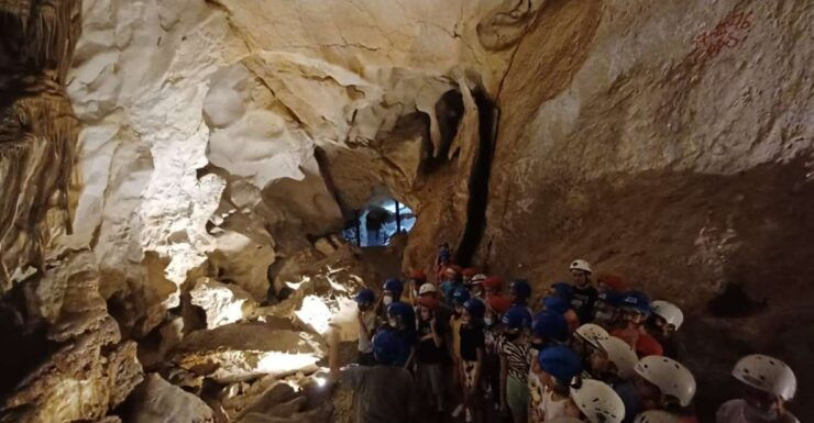 Calasparra: Cueva Del Puerto Entry Ticket With Guided Tour - Booking Details