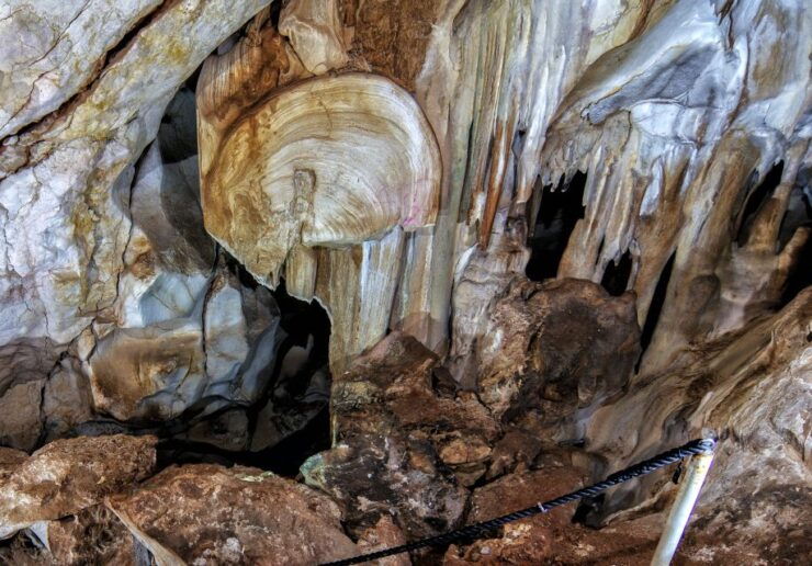 Calasparra: Cueva Del Puerto Entry Ticket With Guided Tour - Experience Highlights