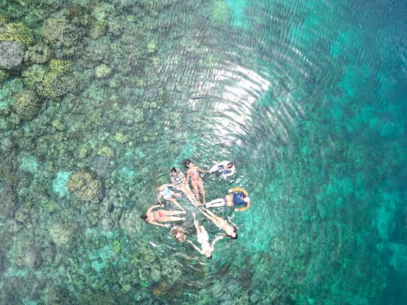 Calatagan Floating Cottage + Island Hopping - Good To Know