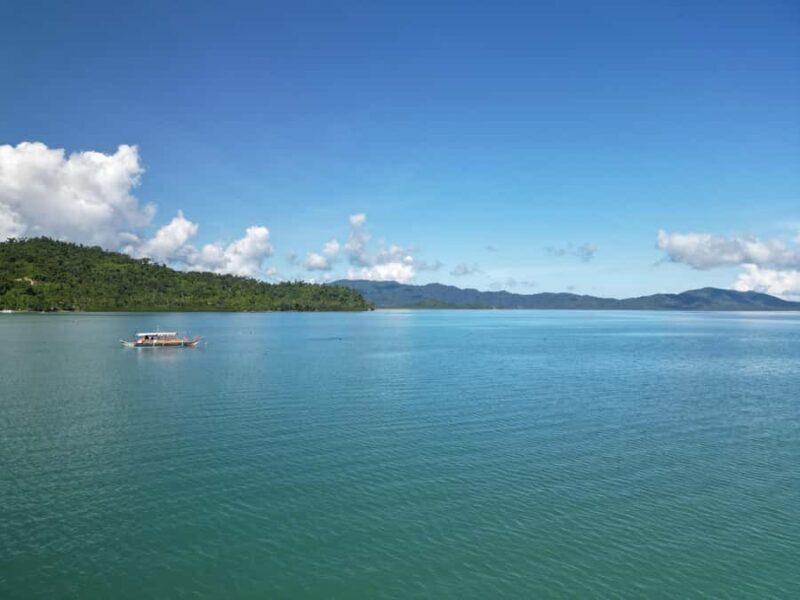 Calatagan Floating Cottage + Island Hopping - The Filipino Boodle Fight Experience