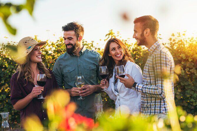 Calaveras and Tuolumne Digital Wine Tasting Pass - Introduction