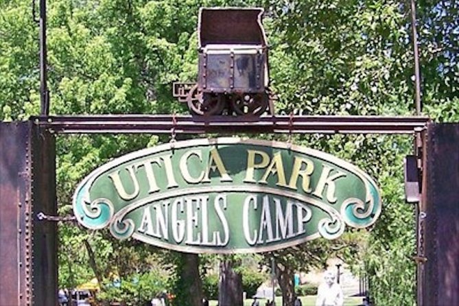 Calaveras County Scavenger Hunt: UnFROGettable Angels Camp - Scavenger Hunt Details