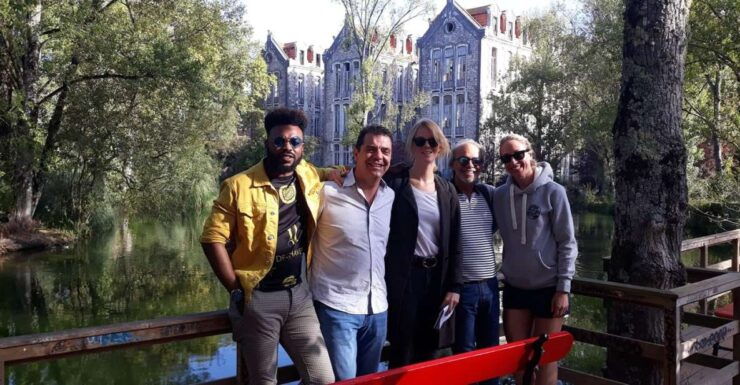 Caldas Da Rainha: Guided Walking Tour - Tour Highlights