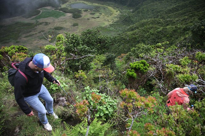 Caldeira Do Faial Descent - Private Hiking Tour - Cancellation Policy and Weather Considerations