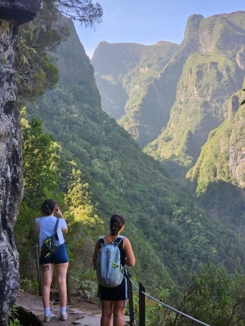 Caldeirão Verde Trail by Overland Madeira - Customer Review