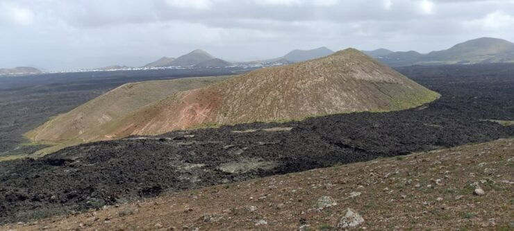 Caldera Blanca: Hiking Through the Wild Beauty of Lanzarote - Activity Details