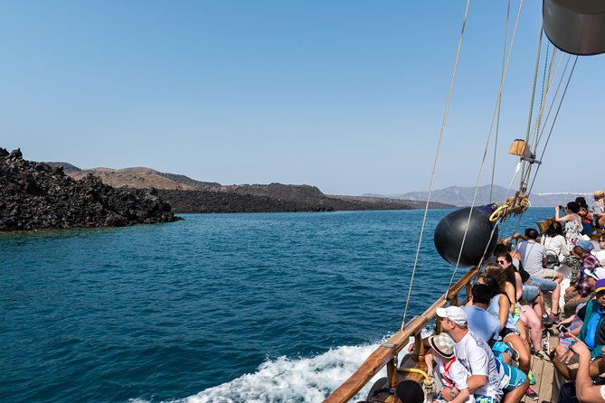 Caldera Half Day Tour (Volcano, Hot Springs, Thirassia) - Negative Tour Experiences