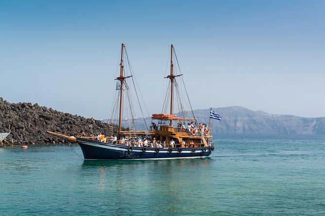 Caldera Half Day Tour (Volcano, Hot Springs, Thirassia) - Reviews and Recommendations