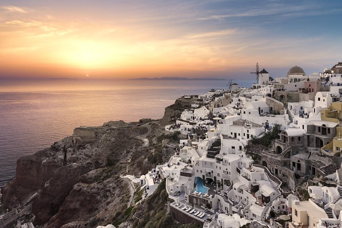 Caldera & Oia Sunset With King Thiras Boat - Full-Day Boat Trip