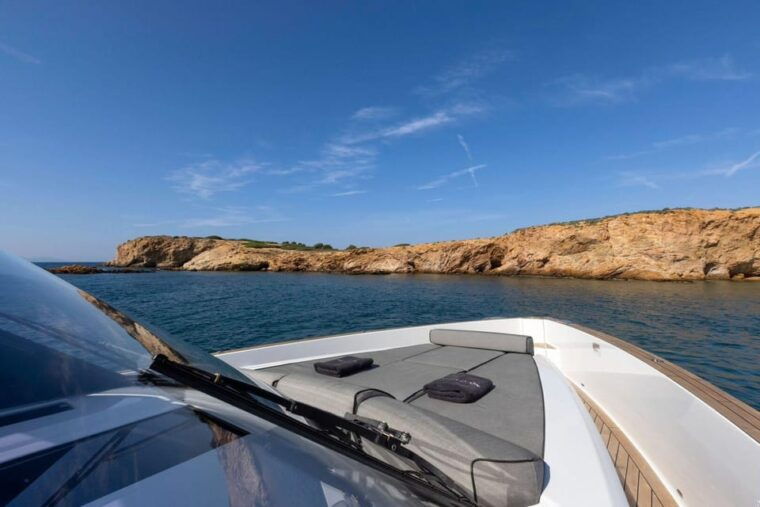 Caldera Private Cruise with Luxury Fjord 52 Motor Yacht - Highlights of the Tour