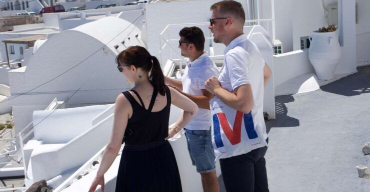 Caldera Private Tour With Wine Tasting - Reservations and Booking Information