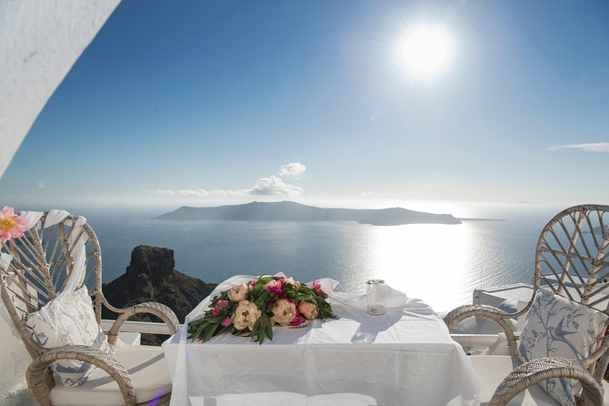 Caldera Sophias Taratsaki Sunset Dinner - Location and Accessibility Information