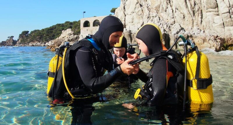 Calella De Palafrugell : Discover Scuba Diving Experience - Good To Know