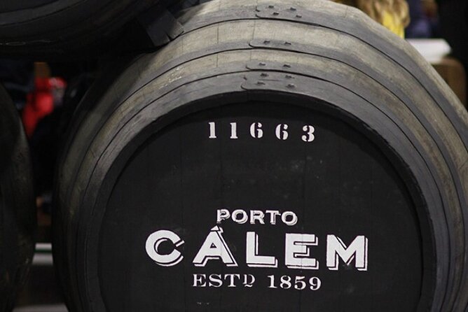Cálem Cellars: Visit And Wine Tasting Tour - Pricing and Booking