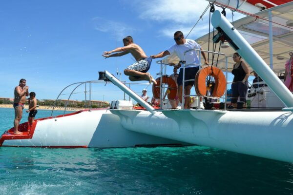 Caleta De Fuste: Catamaran Sailing Experience - Common Questions