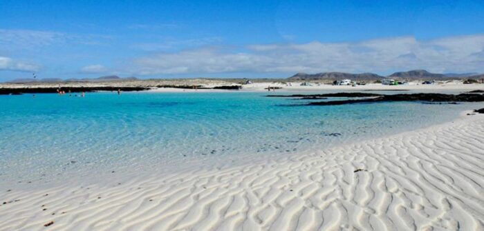 Caleta De Fuste/Corralejo: Guided E-Bike Tour & Crater Hike - Hiking the Calderon Hondo Crater