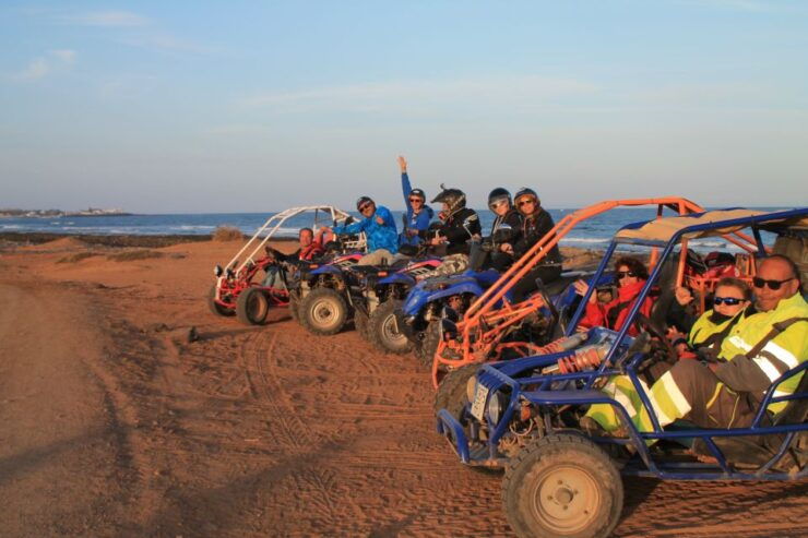 Caleta De Fuste: Guided Buggy Explorer Tour - Activity Details