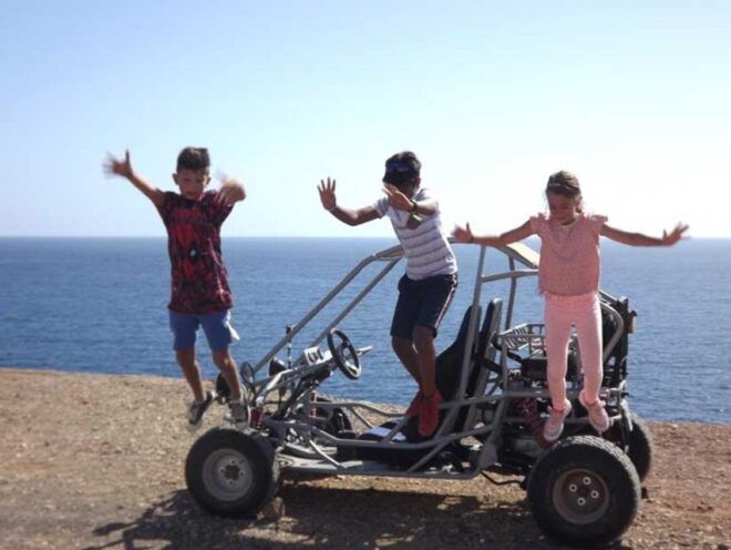 Caleta De Fuste: Guided Buggy Explorer Tour - Individual Reviews