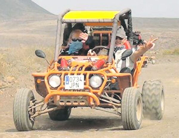 Caleta De Fuste: Guided Buggy Explorer Tour - Common Questions
