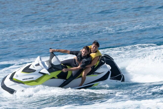 Caleta De Fuste: Jet Ski Circuit Experience - Common Questions