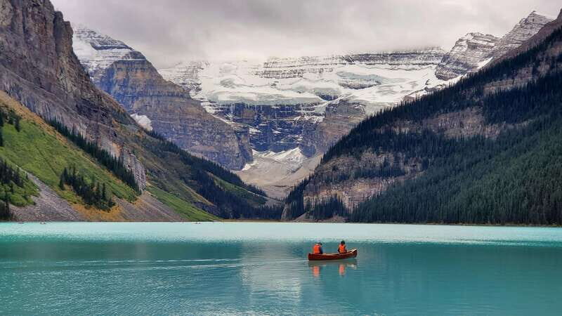 Calgary: 2-Day Banff National Park Highlights Summer Tour - Day Two: Lakes and Glacier Views
