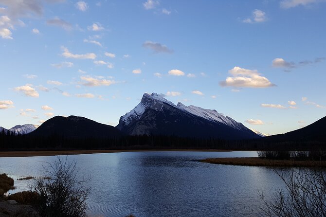 Calgary Airport & Airport Hotels to Banff & Lake Louise Transfer - Inclusions and Meeting/Pickup Details