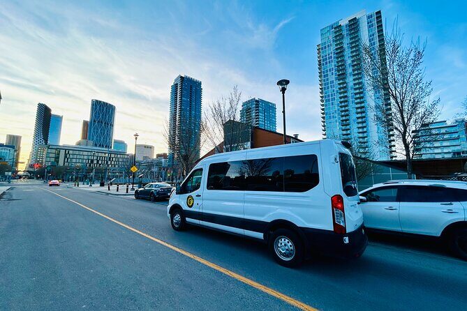Calgary Airport and Calgary Hotels Best Local Private Transfer - An In-Depth Look at the Calgary Private Transfer Service