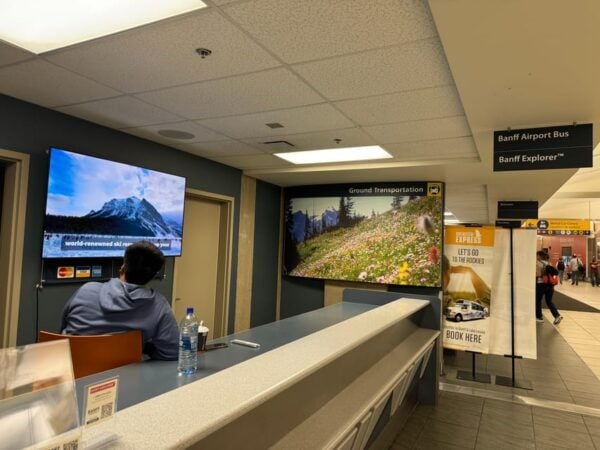 Calgary Airport: Luggage Storage at the Arrival Level - Explore Calgary During Layovers