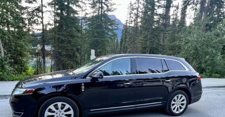 Calgary Airport: Private Transfer to Golden BC - Customer Experience
