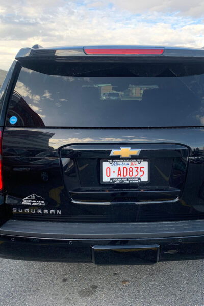 Calgary Airport: Private Transfer to Kananaskis - Frequently Asked Questions
