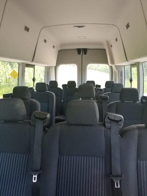 Calgary Airport to Banff - Private Transfer - Good To Know